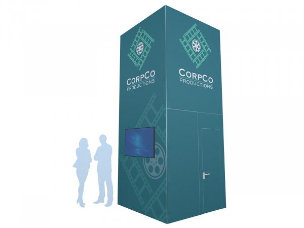 GK-1708 Gravitee Tower Exhibit -- Image 2