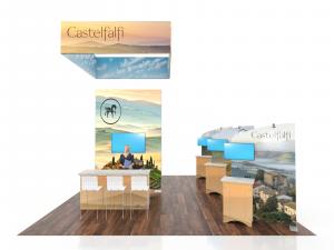 VKADL-5211 | Island Exhibit