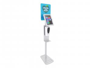 MODADL-1379M | Sanitizer / Surface Stand