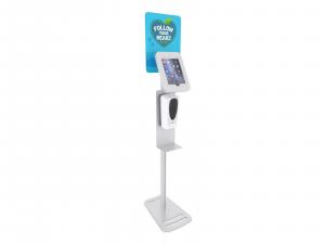MODADL-1379 | Sanitizer / iPad Stand