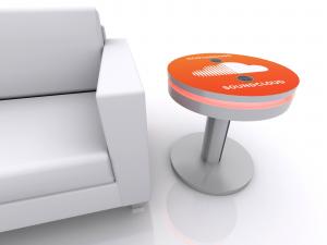 MODADL-1460 Wireless Charging End Table
