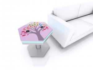 MODADL-1466 Wireless Charging End Table