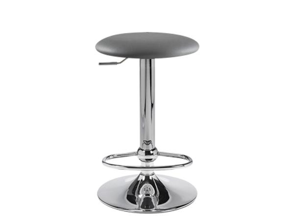 CEBS-041 | Lift Barstool, Gray | Trade Show Furniture Rental