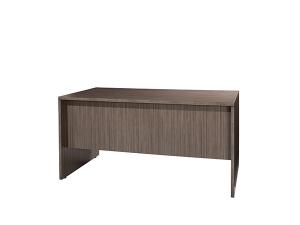 Madison Executive Desk -- Trade Show Rental Furniture